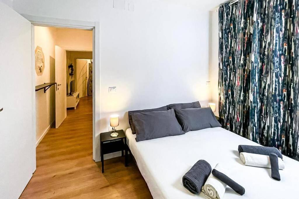 Appartement Luxury Stazione Centrale Elegante Loft à Trieste Extérieur photo